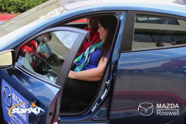 Mazda of Roswell Car Giveaway 2018 Mazda of Roswell Car Giveaway 2018