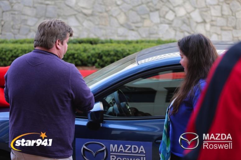 Mazda of Roswell Car Giveaway 2018 Mazda of Roswell Car Giveaway 2018