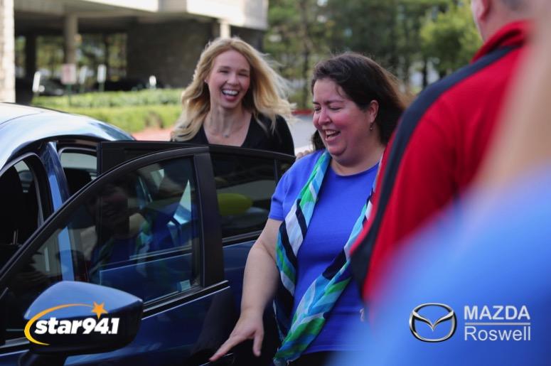 Mazda of Roswell Car Giveaway 2018 Mazda of Roswell Car Giveaway 2018