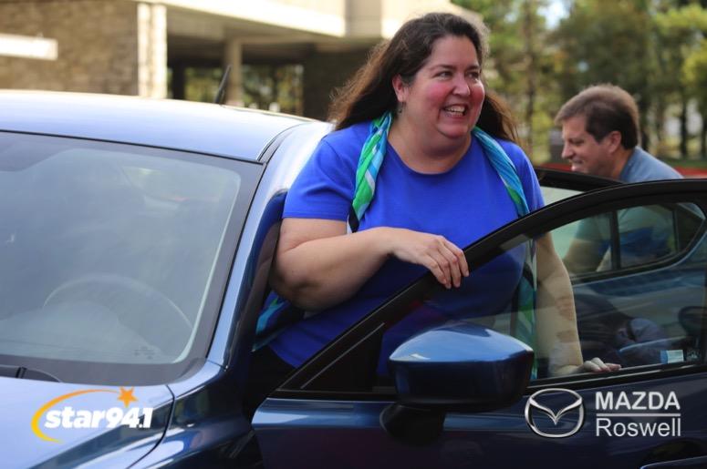 Mazda of Roswell Car Giveaway 2018 Mazda of Roswell Car Giveaway 2018