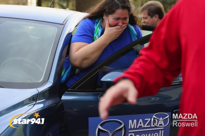 Mazda of Roswell Car Giveaway 2018 Mazda of Roswell Car Giveaway 2018