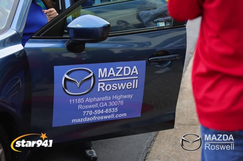 Mazda of Roswell Car Giveaway 2018 Mazda of Roswell Car Giveaway 2018