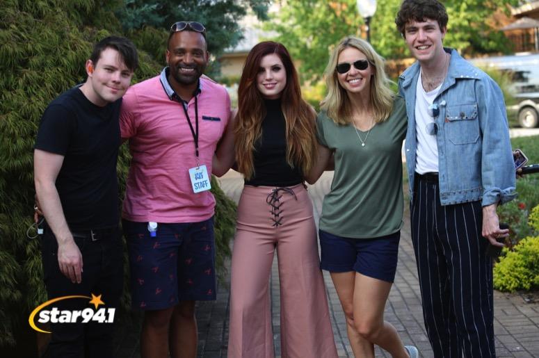 Echosmith LIVE at Woofstock Smyrna 2019 Echosmith LIVE at Woofstock Smyrna 2019