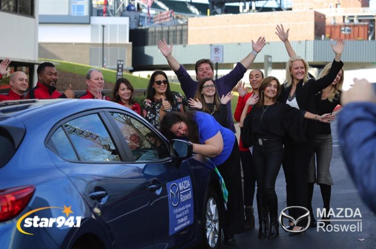 Mazda of Roswell Car Giveaway 2018 Mazda of Roswell Car Giveaway 2018