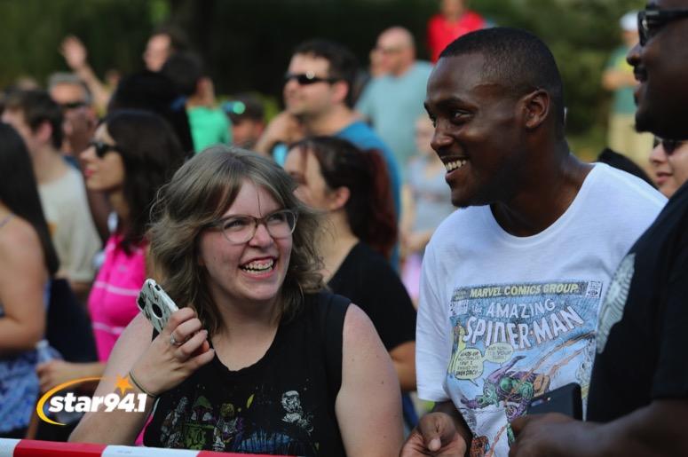 Echosmith LIVE at Woofstock Smyrna 2019 Echosmith LIVE at Woofstock Smyrna 2019