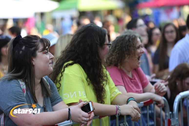 Echosmith LIVE at Woofstock Smyrna 2019 Echosmith LIVE at Woofstock Smyrna 2019
