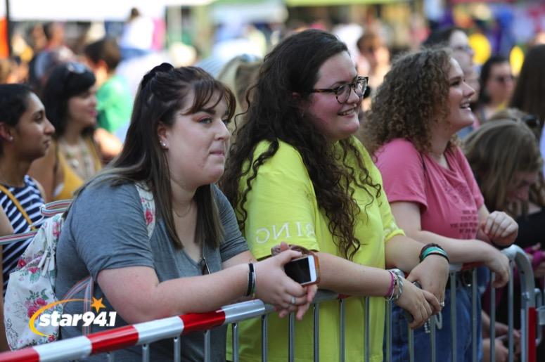 Echosmith LIVE at Woofstock Smyrna 2019 Echosmith LIVE at Woofstock Smyrna 2019