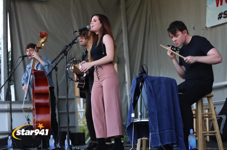 Echosmith LIVE at Woofstock Smyrna 2019 Echosmith LIVE at Woofstock Smyrna 2019