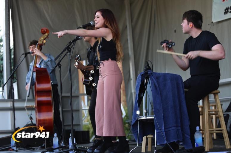 Echosmith LIVE at Woofstock Smyrna 2019 Echosmith LIVE at Woofstock Smyrna 2019