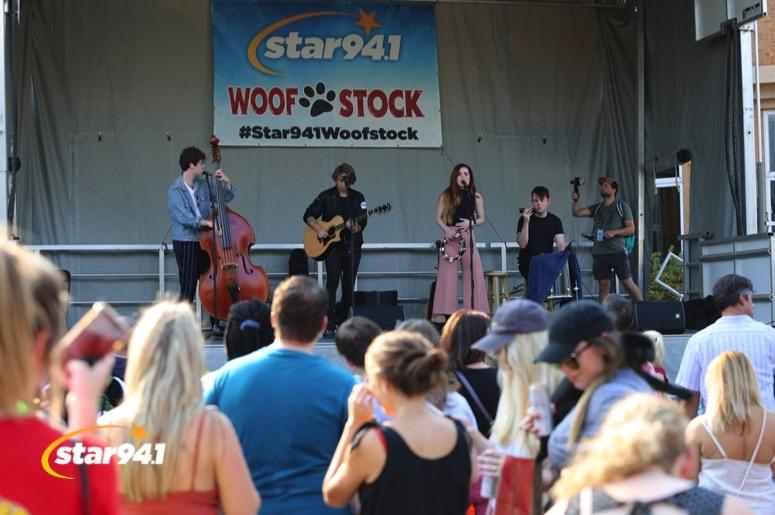 Echosmith LIVE at Woofstock Smyrna 2019 Echosmith LIVE at Woofstock Smyrna 2019