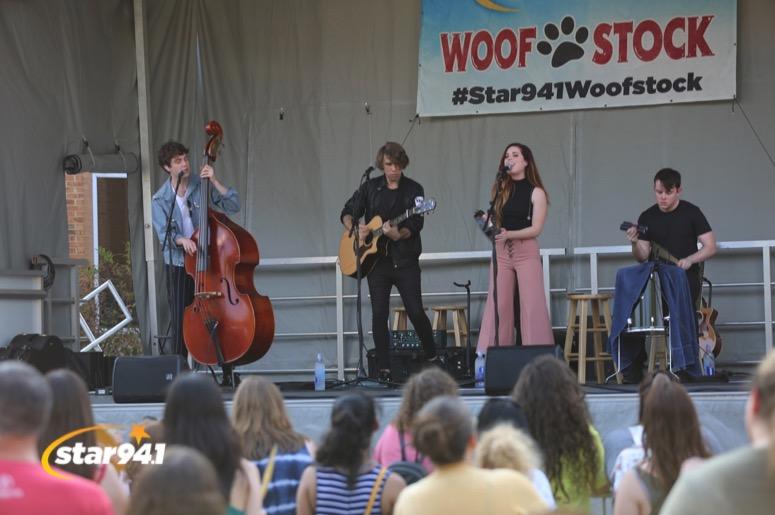 Echosmith LIVE at Woofstock Smyrna 2019 Echosmith LIVE at Woofstock Smyrna 2019