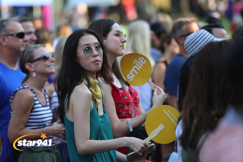 Echosmith LIVE at Woofstock Smyrna 2019 Echosmith LIVE at Woofstock Smyrna 2019