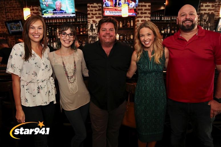 Teachers Only Happy Hour 2018 Teachers Only Happy Hour 2018