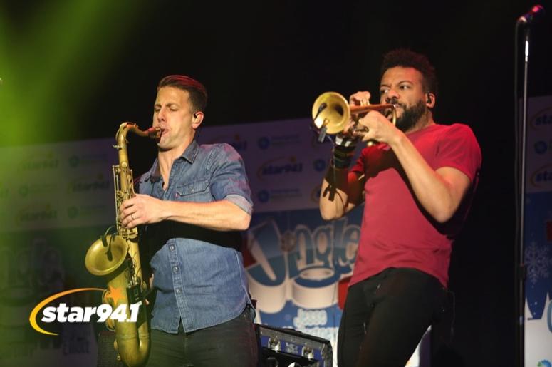 Jingle Jam 2018 Jingle Jam 2018