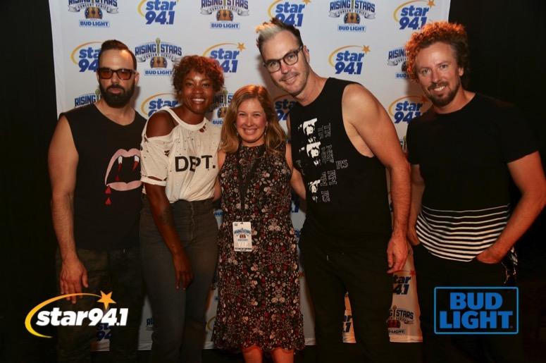Fitz & The Tantrums Meet n Greet Fitz & The Tantrums Meet n Greet