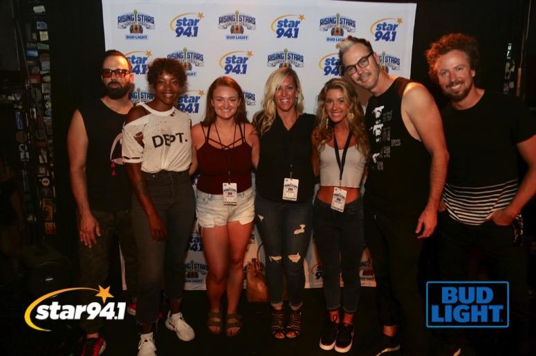 Fitz & The Tantrums Meet n Greet Fitz & The Tantrums Meet n Greet