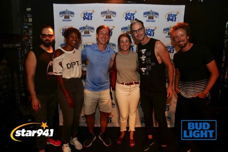 Fitz & The Tantrums Meet n Greet Fitz & The Tantrums Meet n Greet