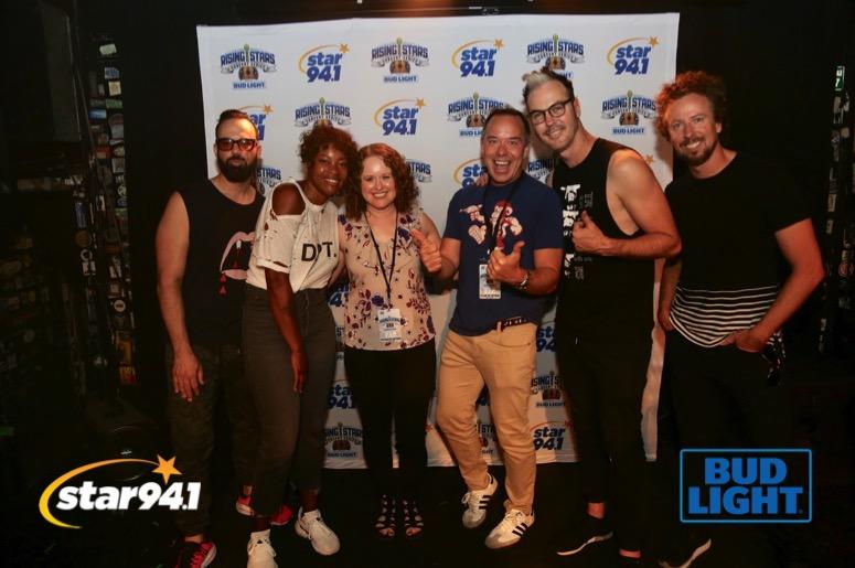 Fitz & The Tantrums Meet n Greet Fitz & The Tantrums Meet n Greet
