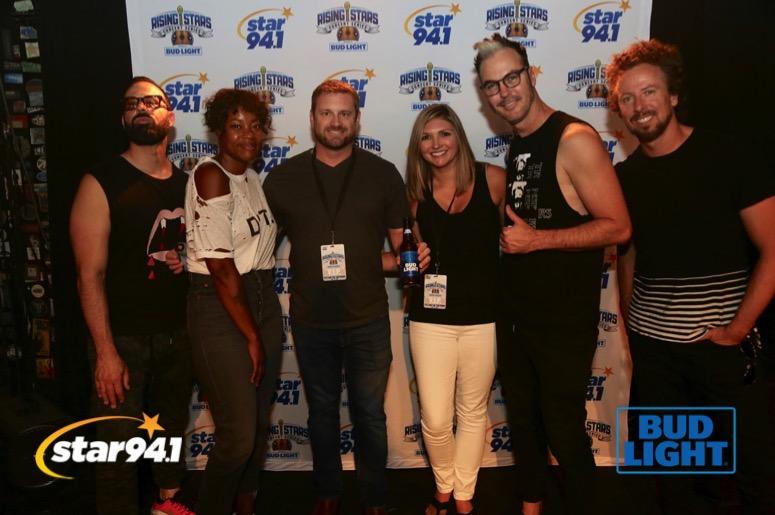 Fitz & The Tantrums Meet n Greet Fitz & The Tantrums Meet n Greet