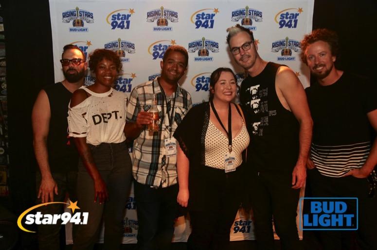 Fitz & The Tantrums Meet n Greet Fitz & The Tantrums Meet n Greet