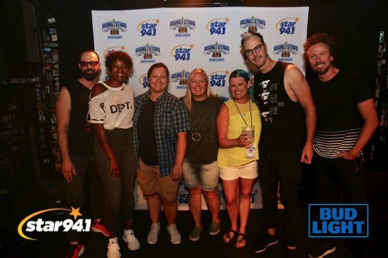 Fitz & The Tantrums Meet n Greet Fitz & The Tantrums Meet n Greet