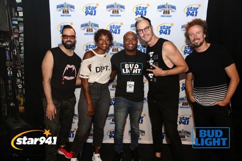 Fitz & The Tantrums Meet n Greet Fitz & The Tantrums Meet n Greet