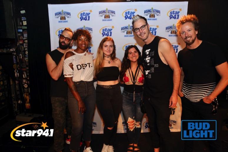 Fitz & The Tantrums Meet n Greet Fitz & The Tantrums Meet n Greet
