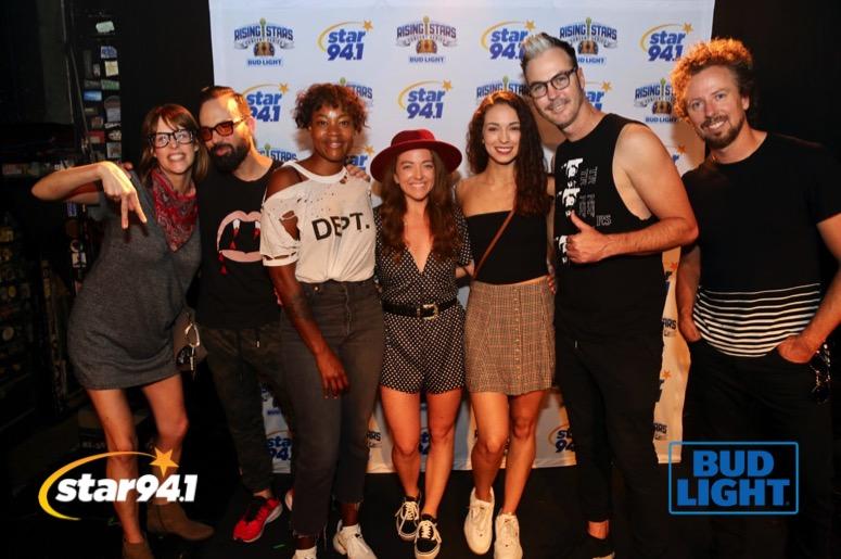 Fitz & The Tantrums Meet n Greet Fitz & The Tantrums Meet n Greet