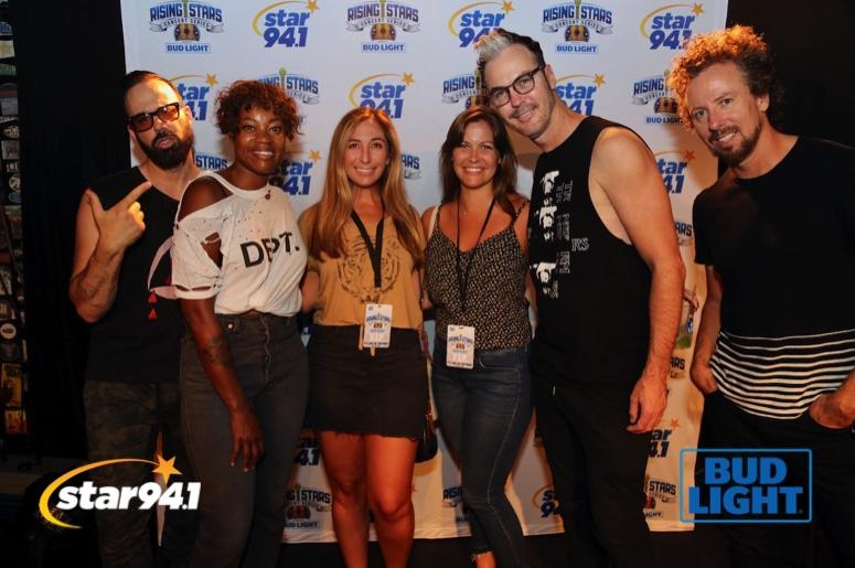 Fitz & The Tantrums Meet n Greet Fitz & The Tantrums Meet n Greet