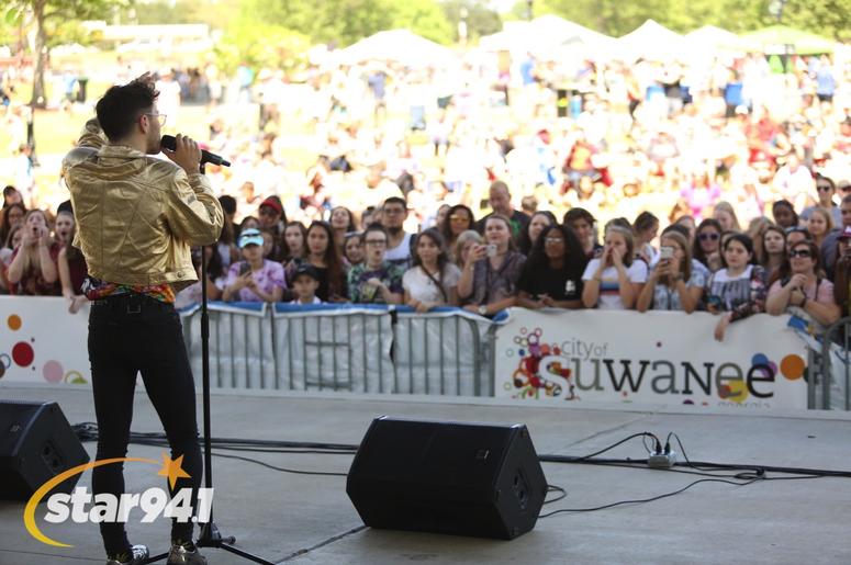 MAX at Woofstock Suwanee 2018 MAX at Woofstock Suwanee 2018