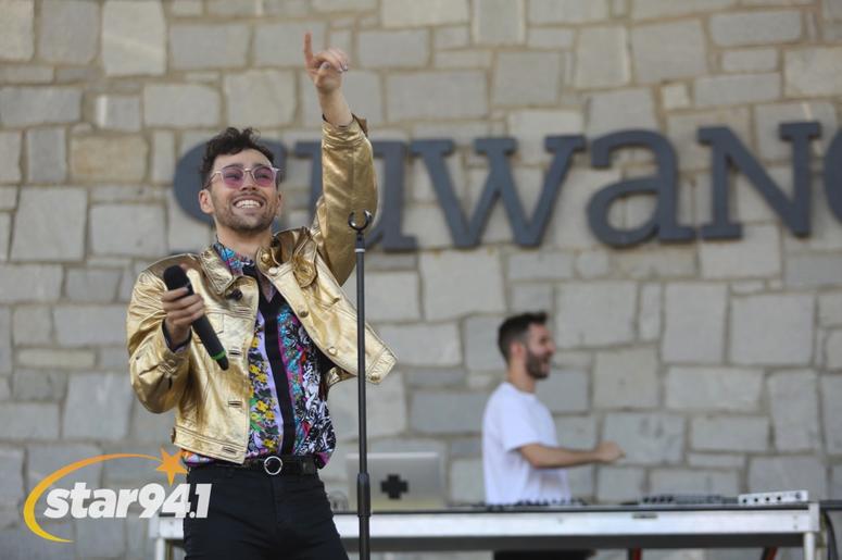 MAX at Woofstock Suwanee 2018 MAX at Woofstock Suwanee 2018
