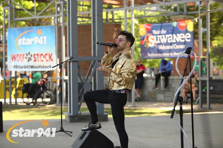 MAX at Woofstock Suwanee 2018 MAX at Woofstock Suwanee 2018