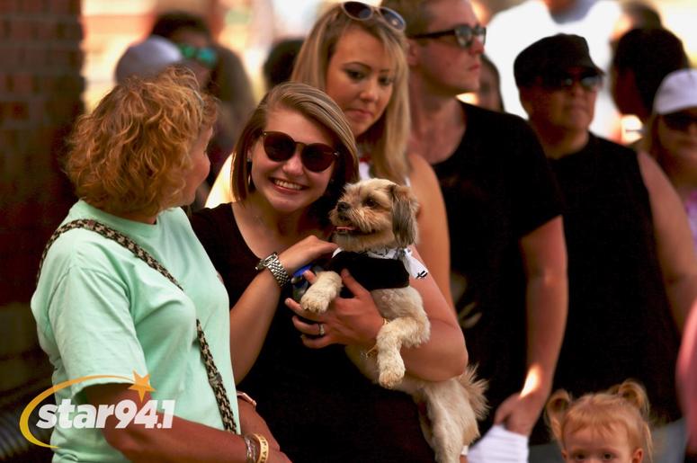 MAX M&G at Woofstock Suwanee 2018 MAX M&G at Woofstock Suwanee 2018
