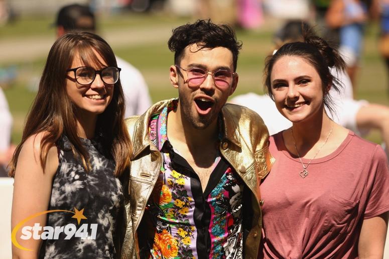 MAX M&G at Woofstock Suwanee 2018 MAX M&G at Woofstock Suwanee 2018