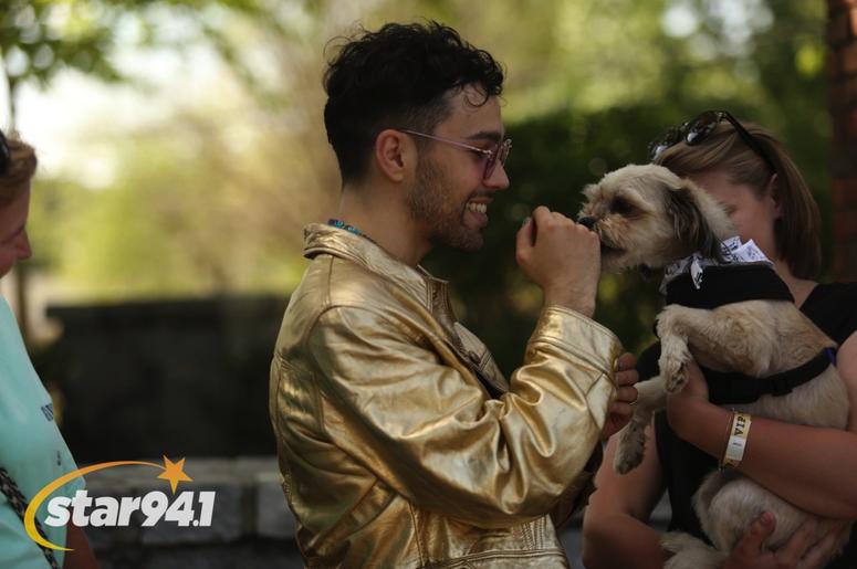 MAX M&G at Woofstock Suwanee 2018 MAX M&G at Woofstock Suwanee 2018