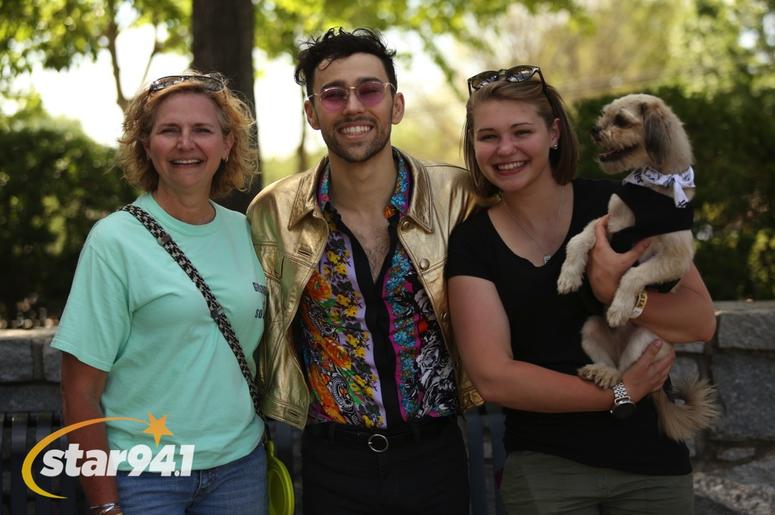 MAX M&G at Woofstock Suwanee 2018 MAX M&G at Woofstock Suwanee 2018