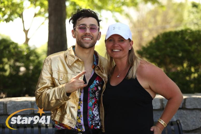 MAX M&G at Woofstock Suwanee 2018 MAX M&G at Woofstock Suwanee 2018