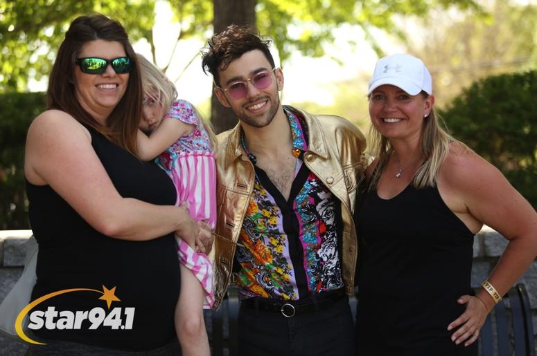 MAX M&G at Woofstock Suwanee 2018 MAX M&G at Woofstock Suwanee 2018