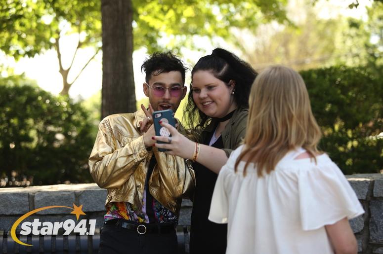MAX M&G at Woofstock Suwanee 2018 MAX M&G at Woofstock Suwanee 2018