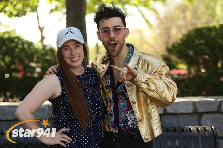 MAX M&G at Woofstock Suwanee 2018 MAX M&G at Woofstock Suwanee 2018
