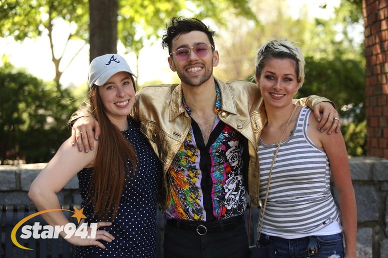 MAX M&G at Woofstock Suwanee 2018 MAX M&G at Woofstock Suwanee 2018