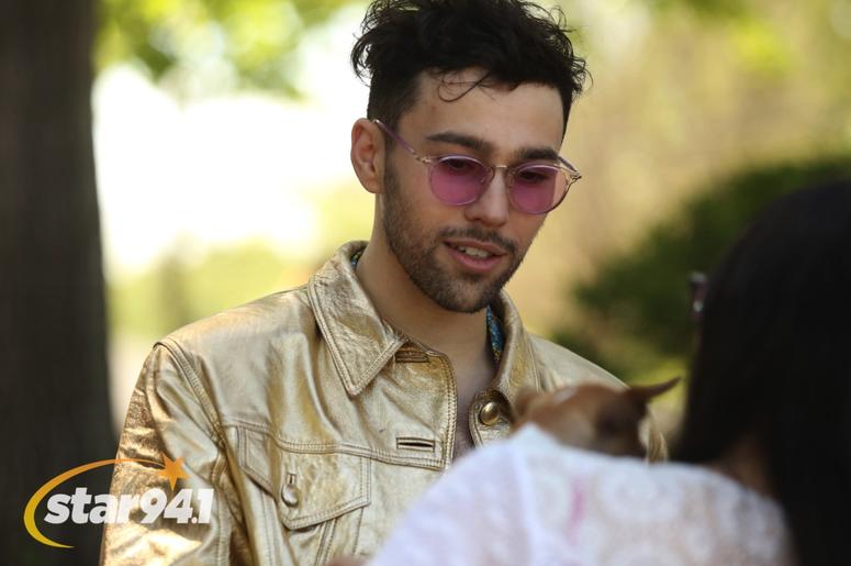 MAX M&G at Woofstock Suwanee 2018 MAX M&G at Woofstock Suwanee 2018