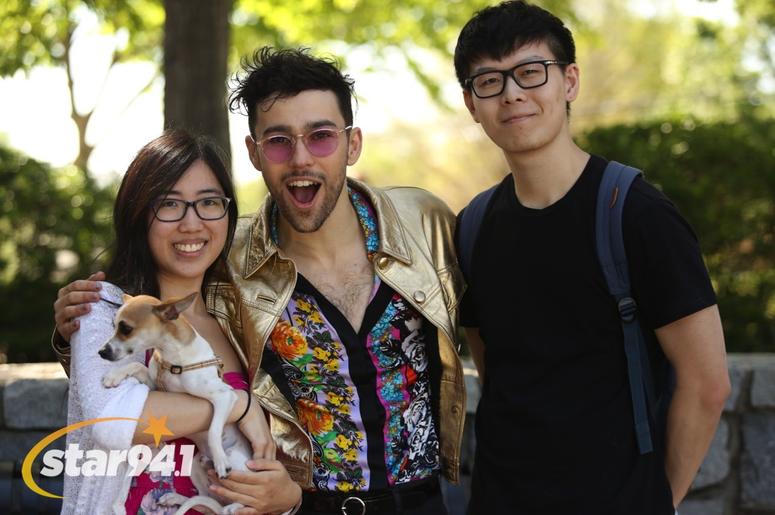 MAX M&G at Woofstock Suwanee 2018 MAX M&G at Woofstock Suwanee 2018