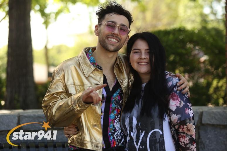 MAX M&G at Woofstock Suwanee 2018 MAX M&G at Woofstock Suwanee 2018