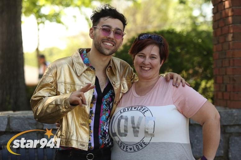 MAX M&G at Woofstock Suwanee 2018 MAX M&G at Woofstock Suwanee 2018