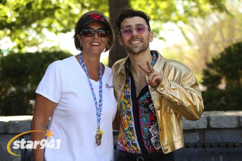 MAX M&G at Woofstock Suwanee 2018 MAX M&G at Woofstock Suwanee 2018
