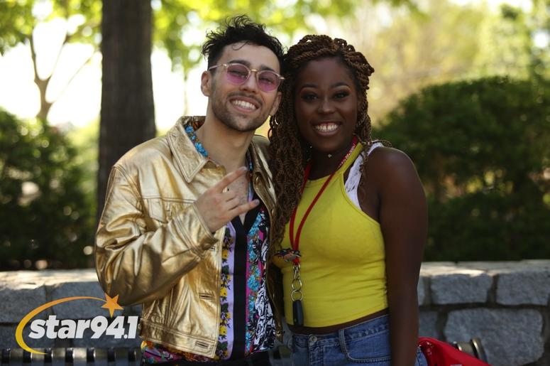 MAX M&G at Woofstock Suwanee 2018 MAX M&G at Woofstock Suwanee 2018