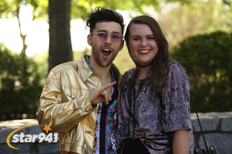 MAX M&G at Woofstock Suwanee 2018 MAX M&G at Woofstock Suwanee 2018