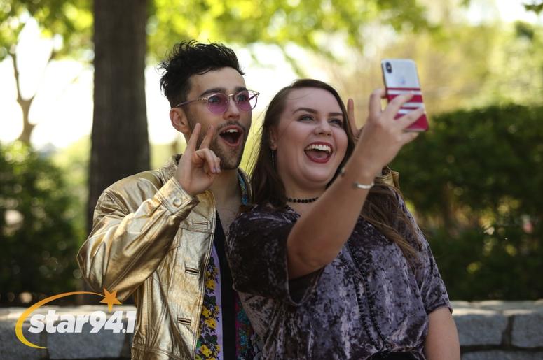 MAX M&G at Woofstock Suwanee 2018 MAX M&G at Woofstock Suwanee 2018