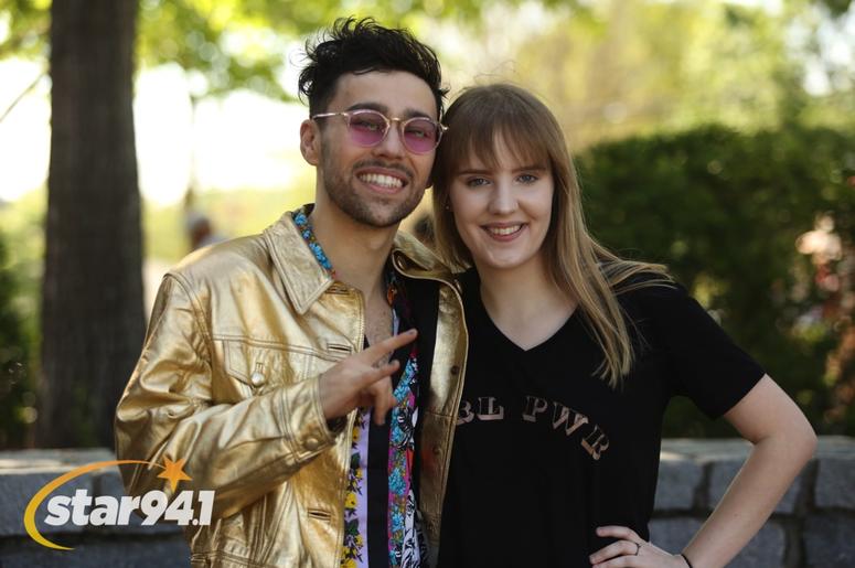 MAX M&G at Woofstock Suwanee 2018 MAX M&G at Woofstock Suwanee 2018